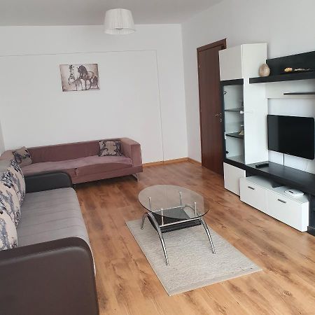 Apartmán Mamaia Nord 5 Năvodari Exteriér fotografie